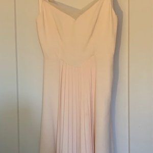 Reiss Blush Cocktail Dress